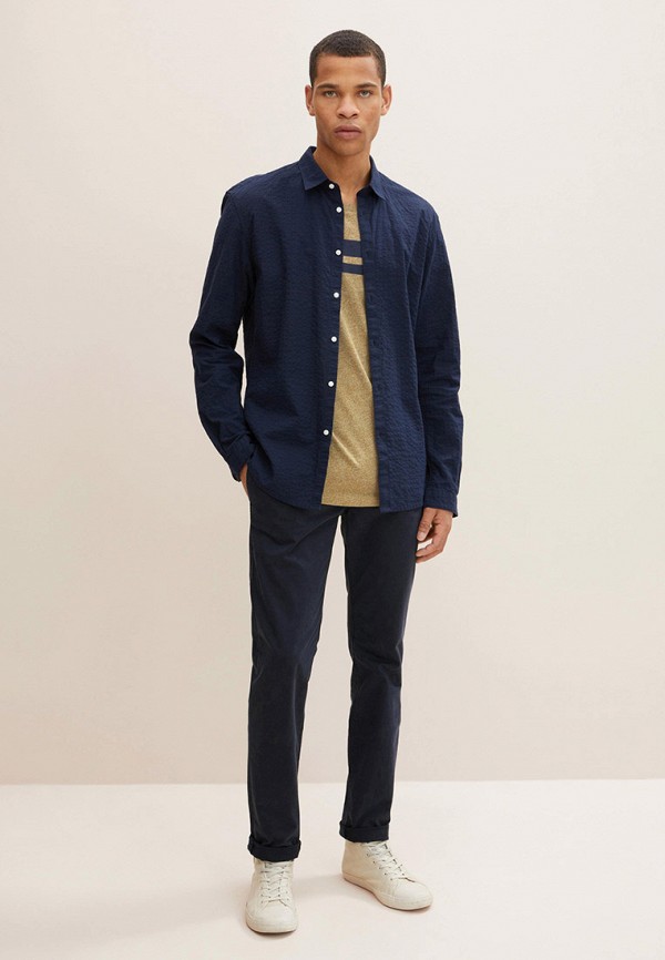 фото Футболка tom tailor denim
