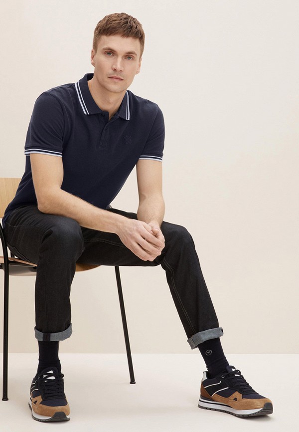 фото Поло tom tailor