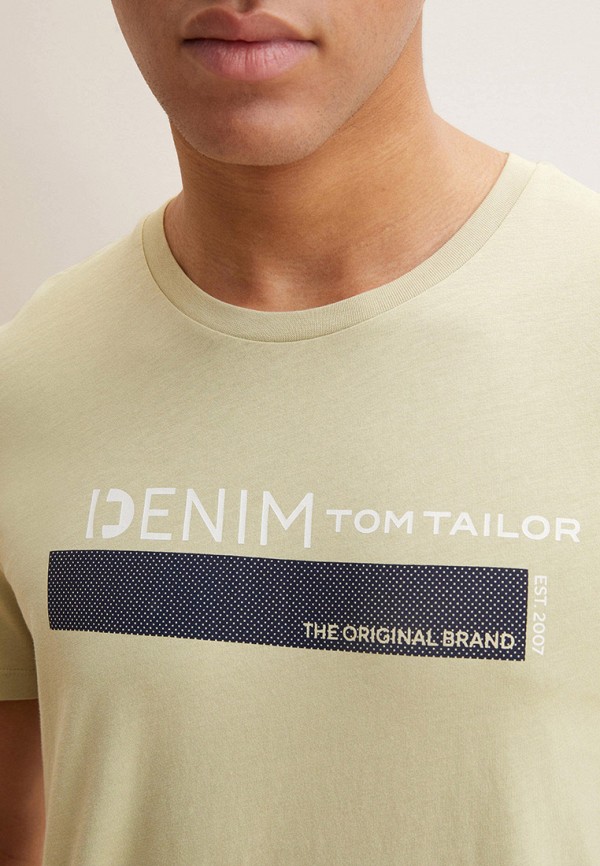 фото Футболка tom tailor denim