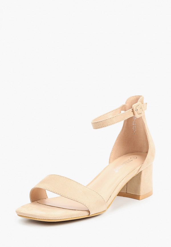 фото Босоножки tulipano