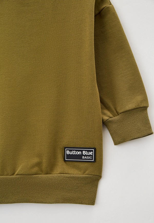Свитшот  Button Blue фото