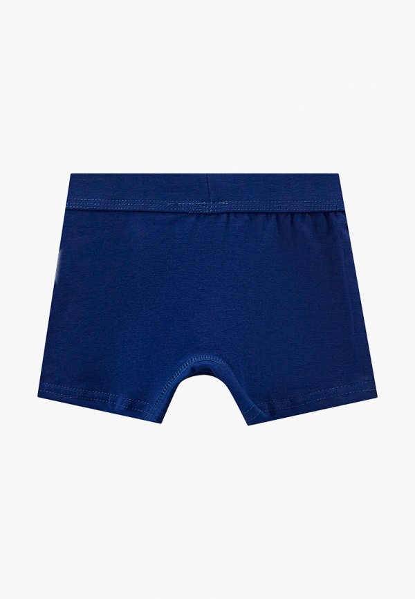 фото Трусы 2 шт. button blue