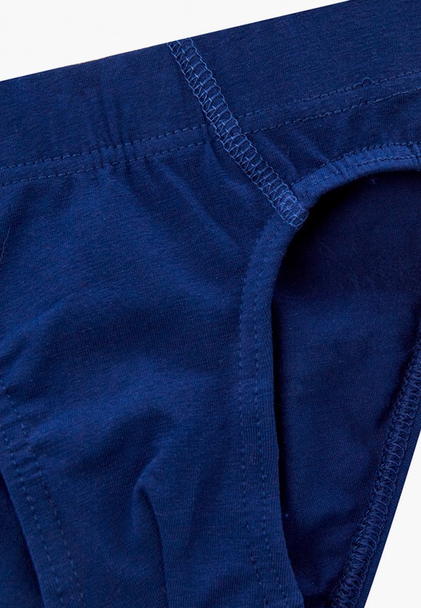 фото Трусы 2 шт. button blue