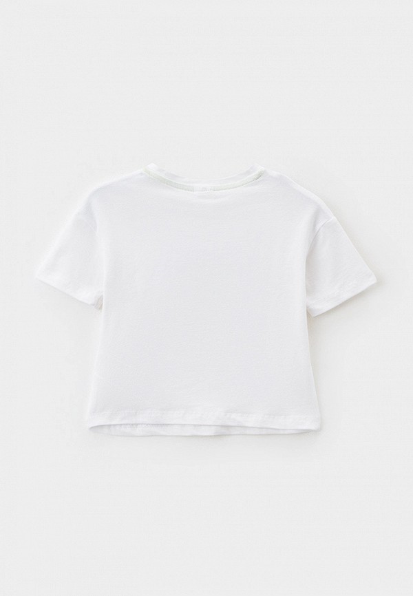 фото Футболка button blue