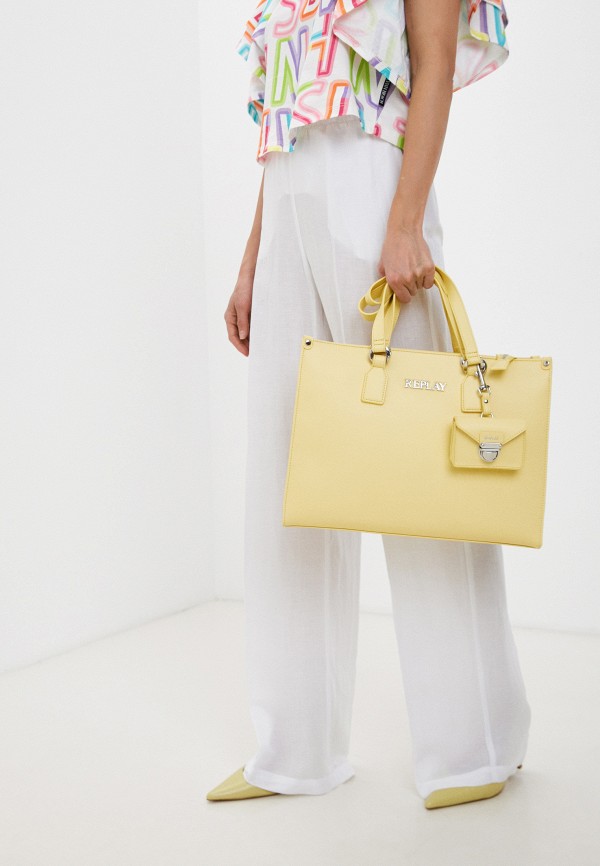 фото Сумка и кошелек replay