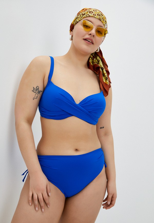 

Купальник Moda Sincera, Синий
