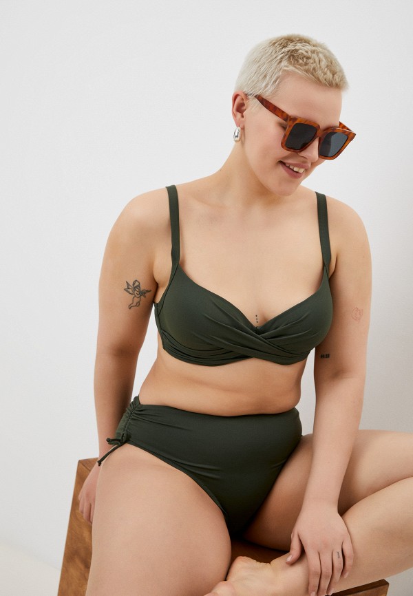 

Купальник Moda Sincera, Хаки