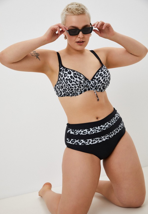 

Купальник Moda Sincera, Разноцветный