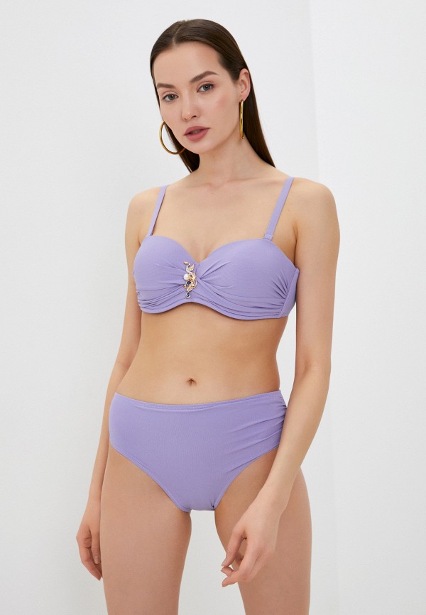 

Купальник Moda Sincera, Фиолетовый
