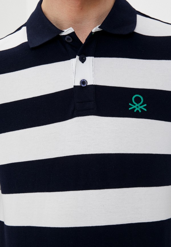 фото Поло united colors of benetton