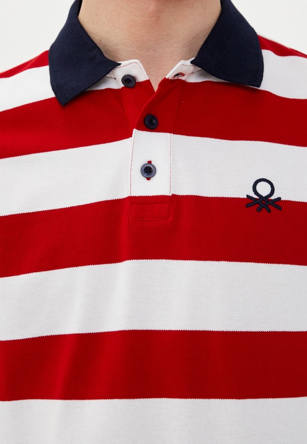 фото Поло united colors of benetton