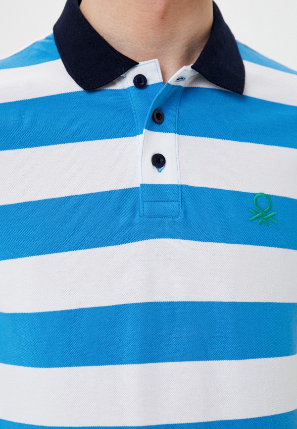 фото Поло united colors of benetton