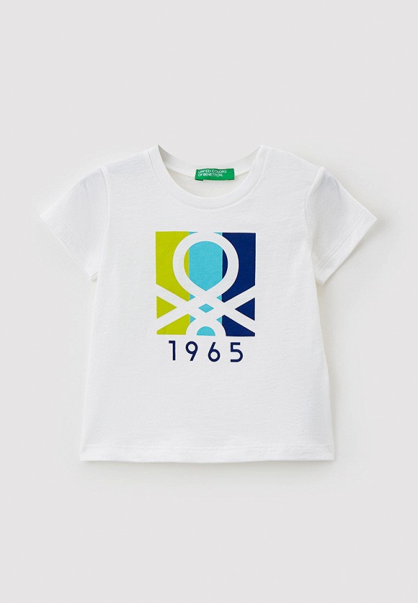 

Футболка United Colors of Benetton, Белый