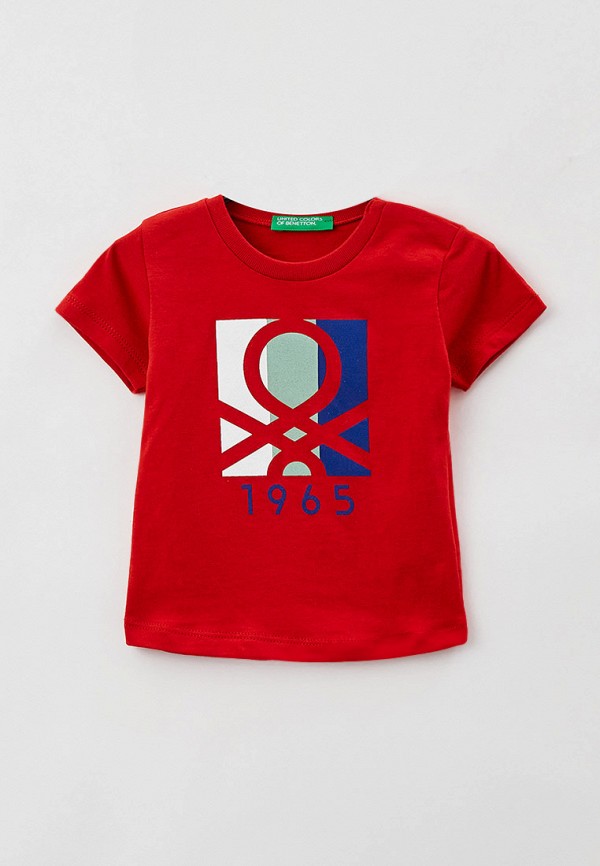 

Футболка United Colors of Benetton, Красный