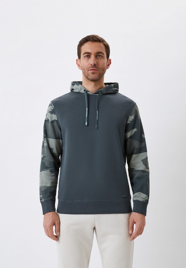 

Худи Armani Exchange, Зеленый