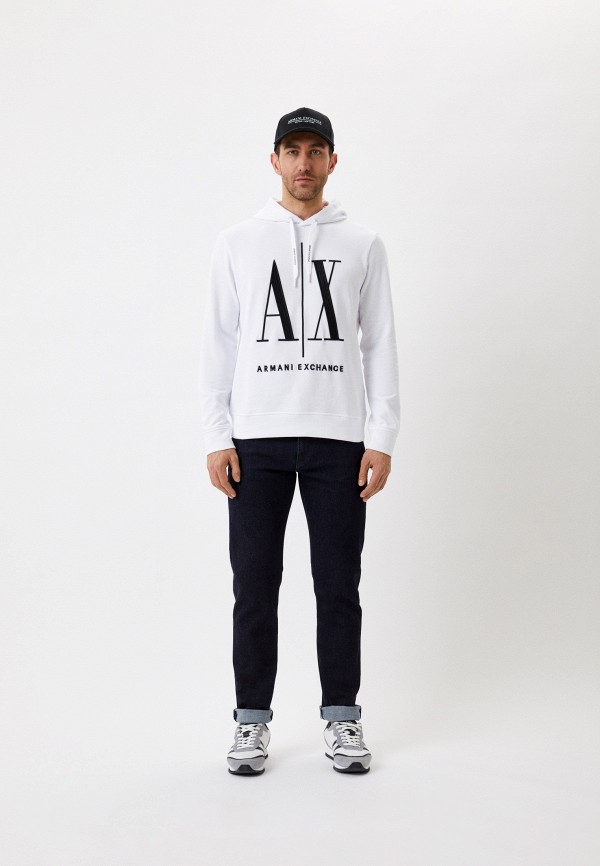 фото Худи armani exchange