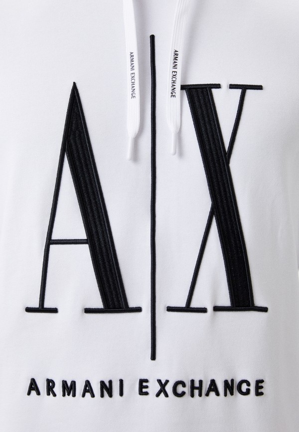 фото Худи armani exchange