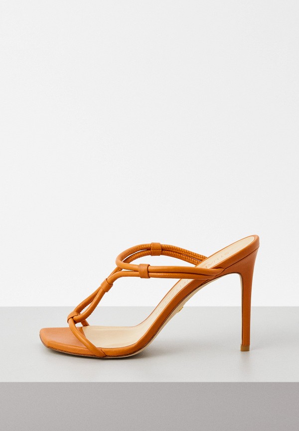 

Сабо Stuart Weitzman, Коричневый, Stuart Weitzman RTLABI490701