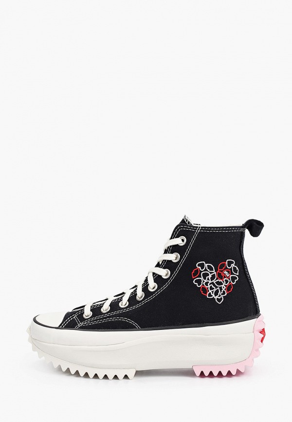 

Кеды Converse, Черный