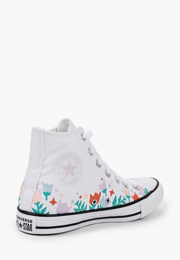 фото Кеды converse