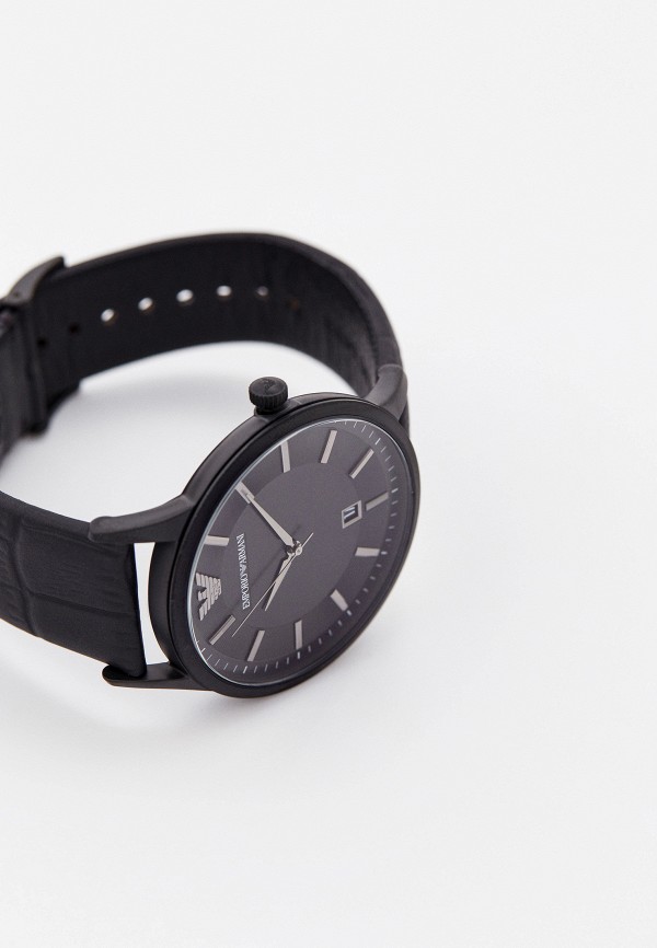 фото Часы и браслет emporio armani