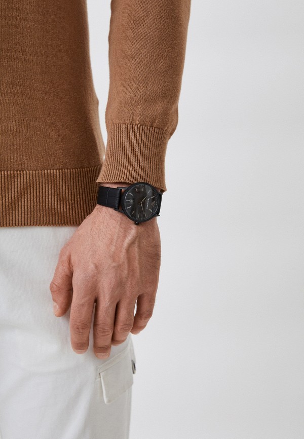 фото Часы и браслет emporio armani