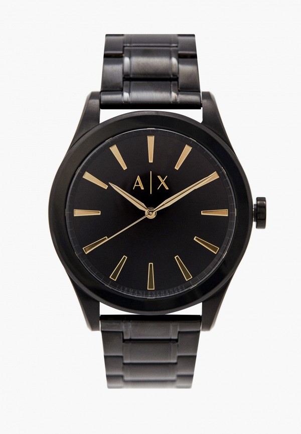 фото Часы и браслет armani exchange