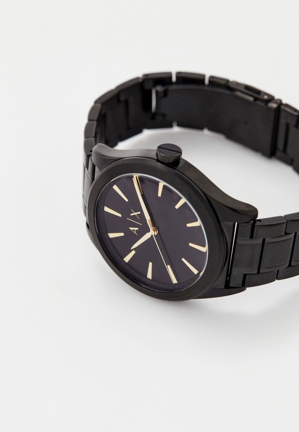 фото Часы и браслет armani exchange