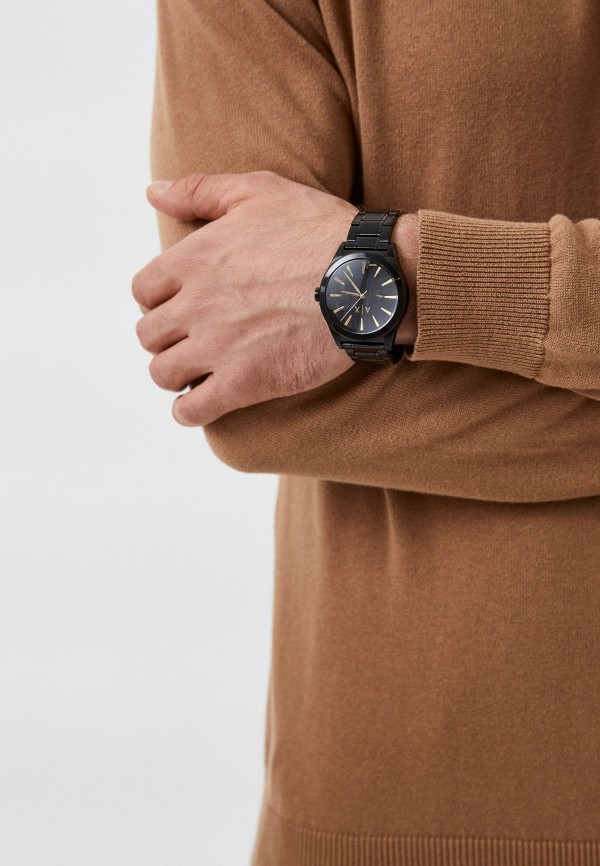 фото Часы и браслет armani exchange
