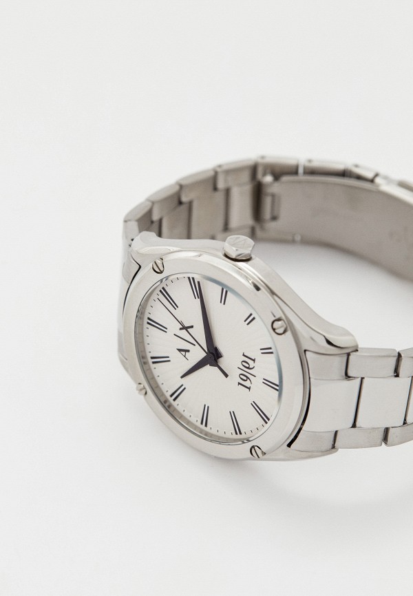 фото Часы и подвеска armani exchange