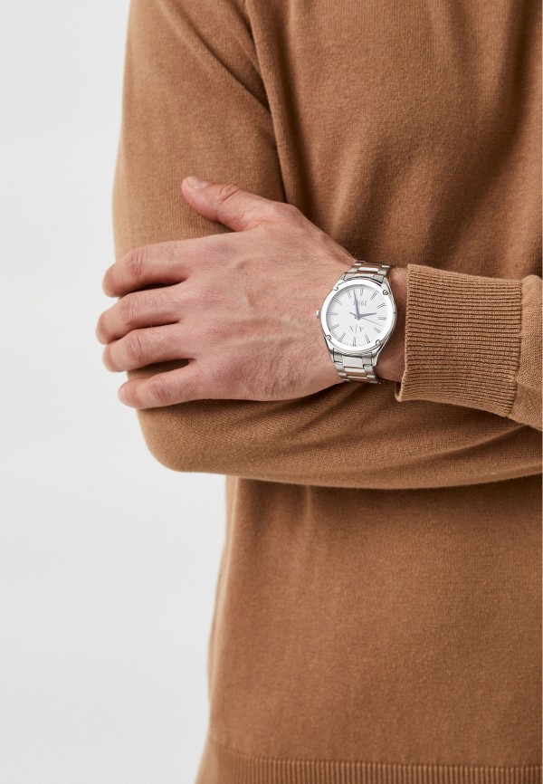 фото Часы и подвеска armani exchange