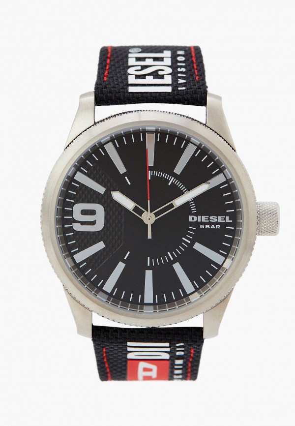 фото Часы и сменный ремешок diesel