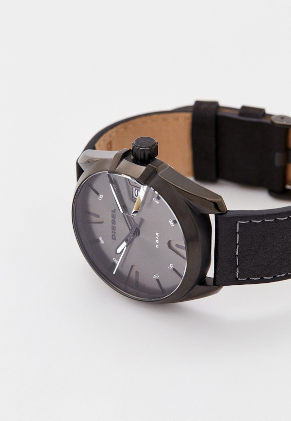 фото Часы и браслет diesel