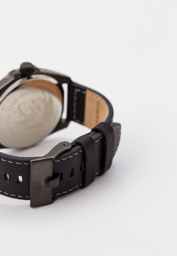 фото Часы и браслет diesel