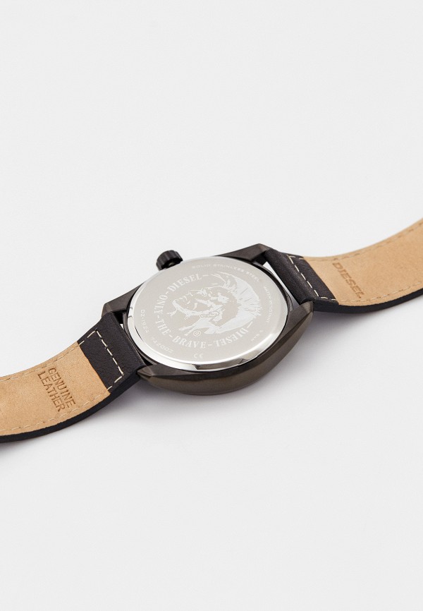 фото Часы и браслет diesel