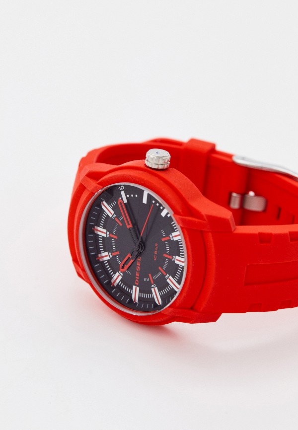 фото Часы и браслет diesel