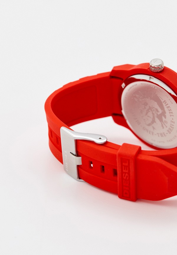 фото Часы и браслет diesel