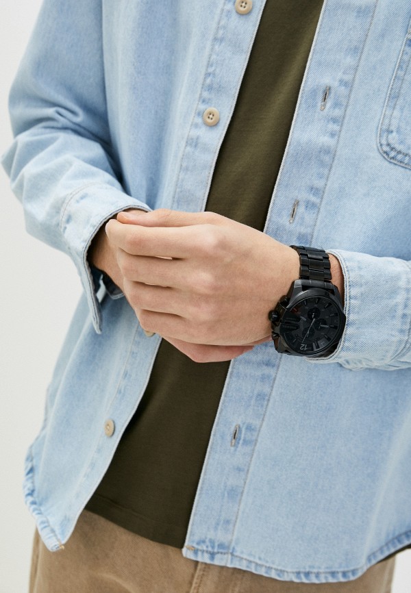 фото Часы diesel