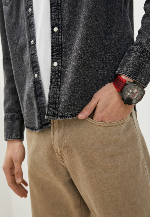 фото Часы diesel