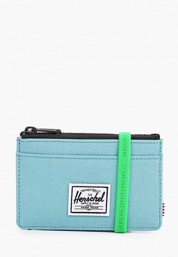 

Кредитница Herschel Supply Co, Голубой, Oscar RFID