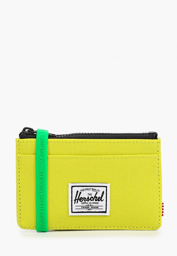 

Кредитница Herschel Supply Co, Зеленый, Oscar RFID