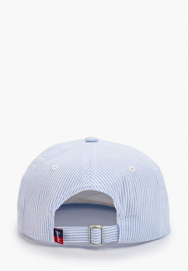 Бейсболка Herschel Supply Co голубой 1197 RTLABI515101