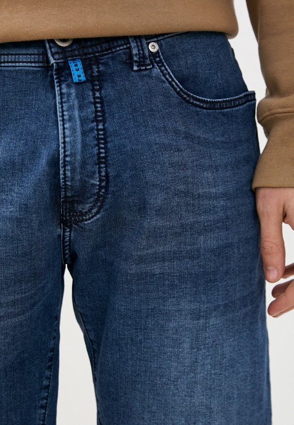 фото Шорты джинсовые pierre cardin