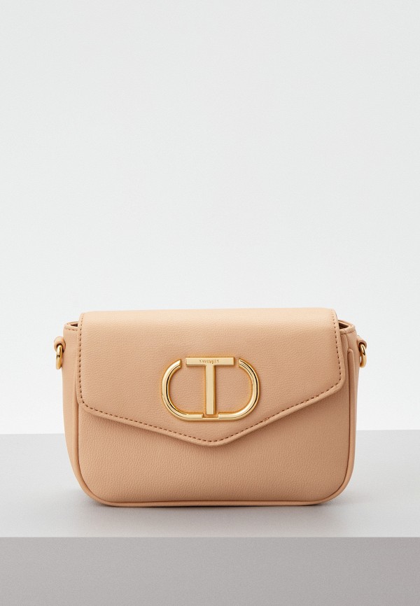 

Сумка и кошелек Twinset Milano, Бежевый
