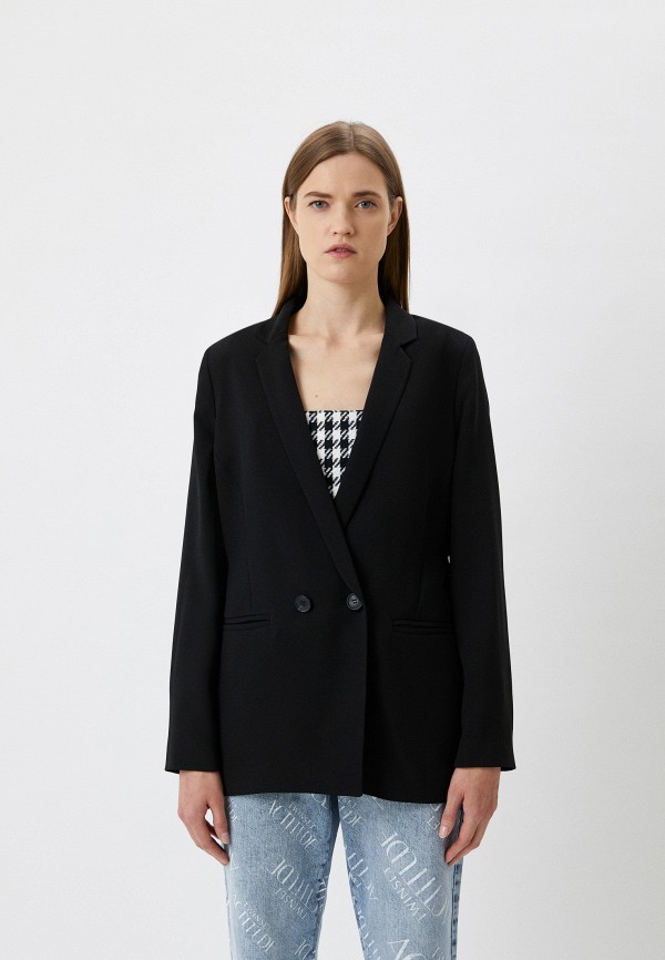

Жакет Twinset Milano, Черный, Twinset Milano RTLABI521201