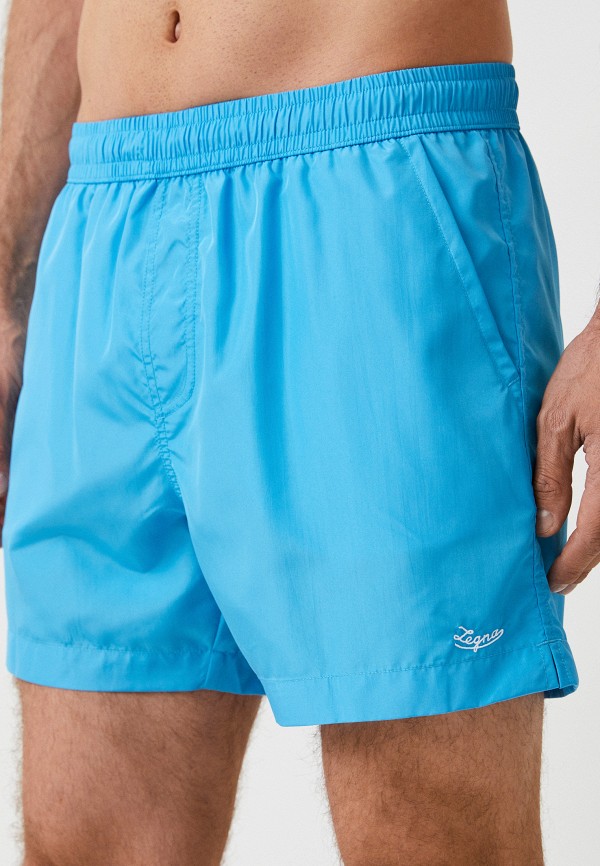 фото Шорты для плавания ermenegildo zegna