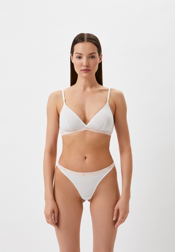 

Трусы Stella McCartney Underwear, Белый, THONG
