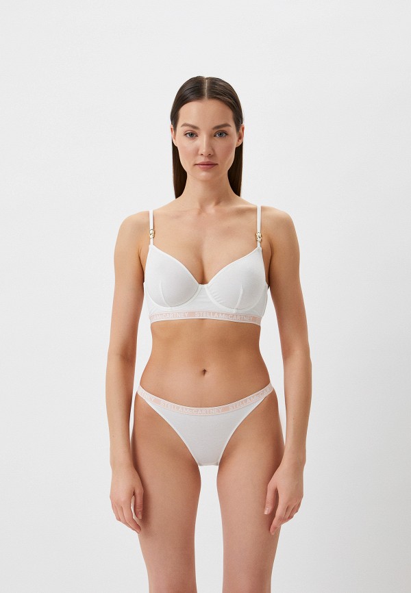 

Бюстгальтер Stella McCartney Underwear, Белый, UNDERWIRE BRA