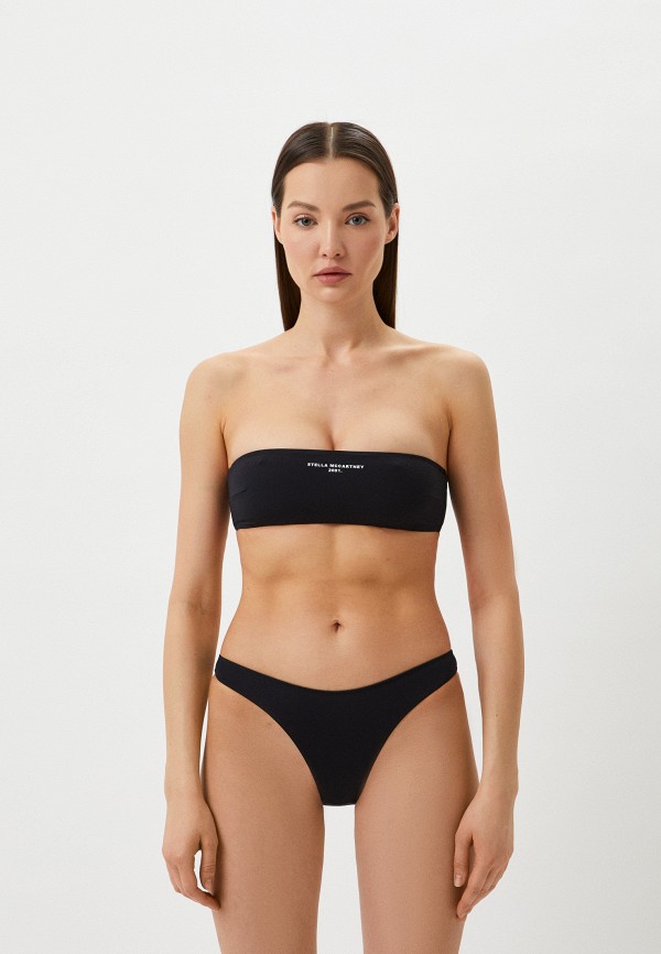 

Плавки Stella McCartney Underwear, Черный, V-SHAPE BRIEF