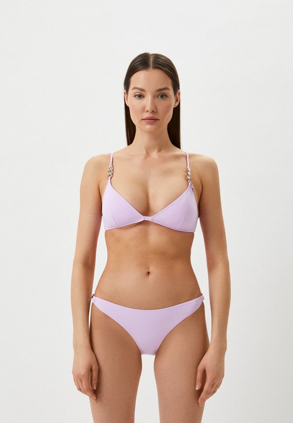 

Лиф Stella McCartney Underwear, Фиолетовый, PADDED TRIANGLE BRA